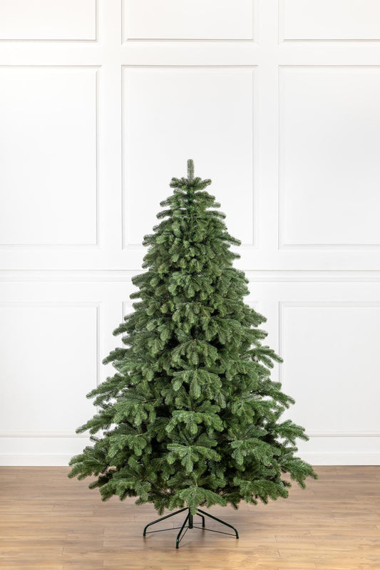 Brad Artificial Full 3D Versailles verde 210 Cm